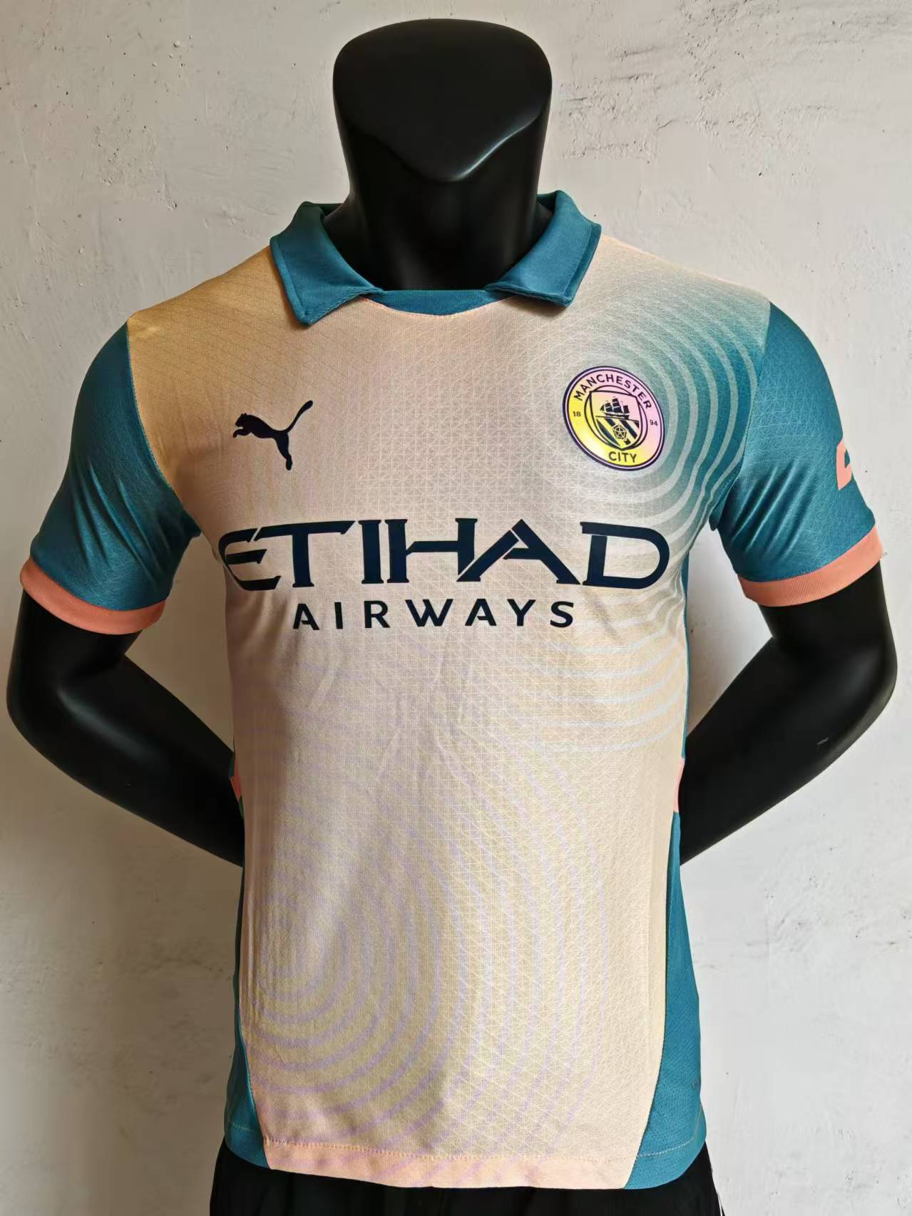 Player Version Football Shirt-057