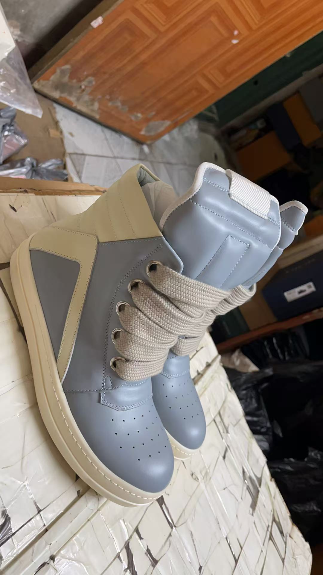Rick Owens Shoes(AAA)-098