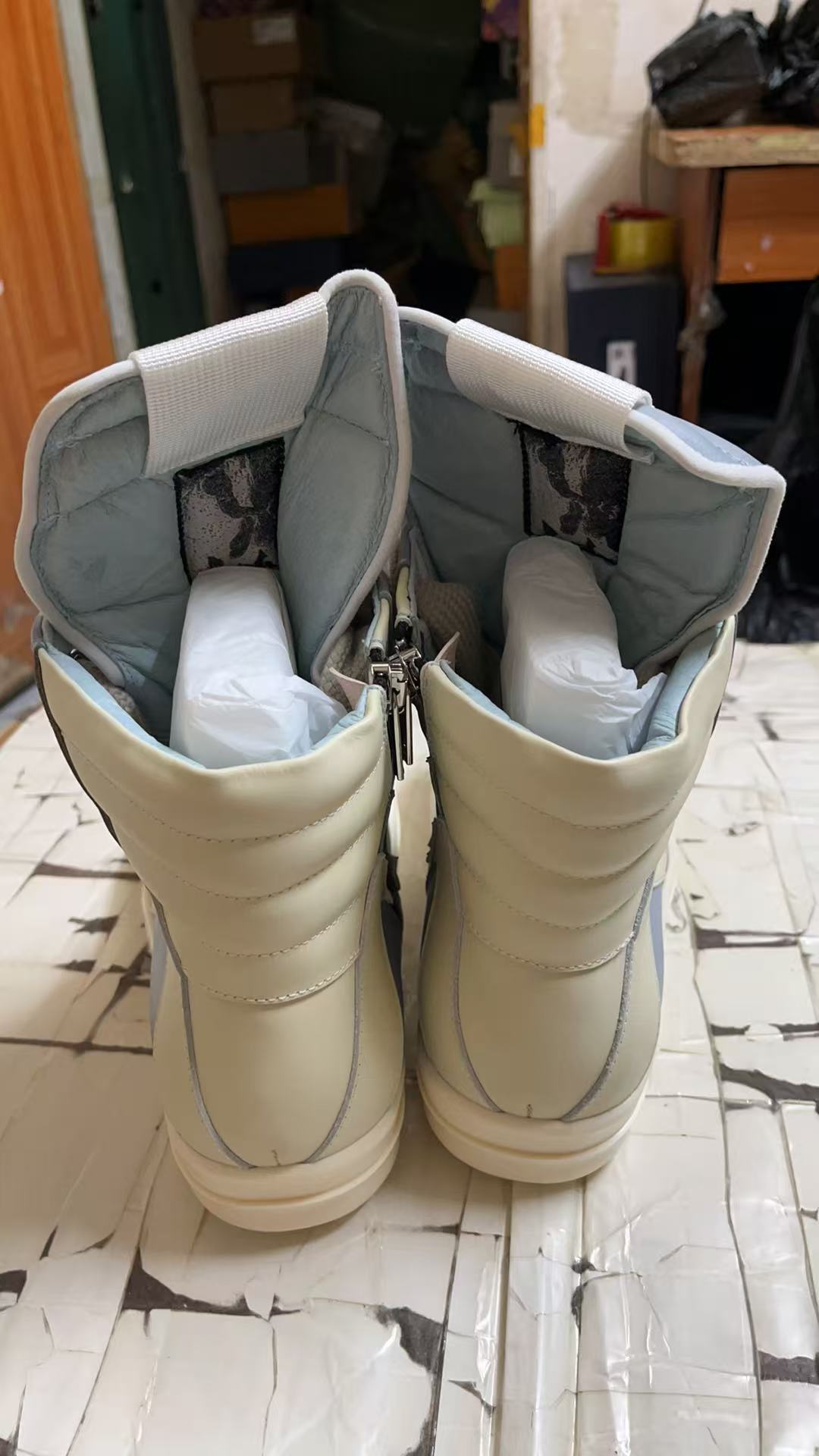 Rick Owens Shoes(AAA)-098
