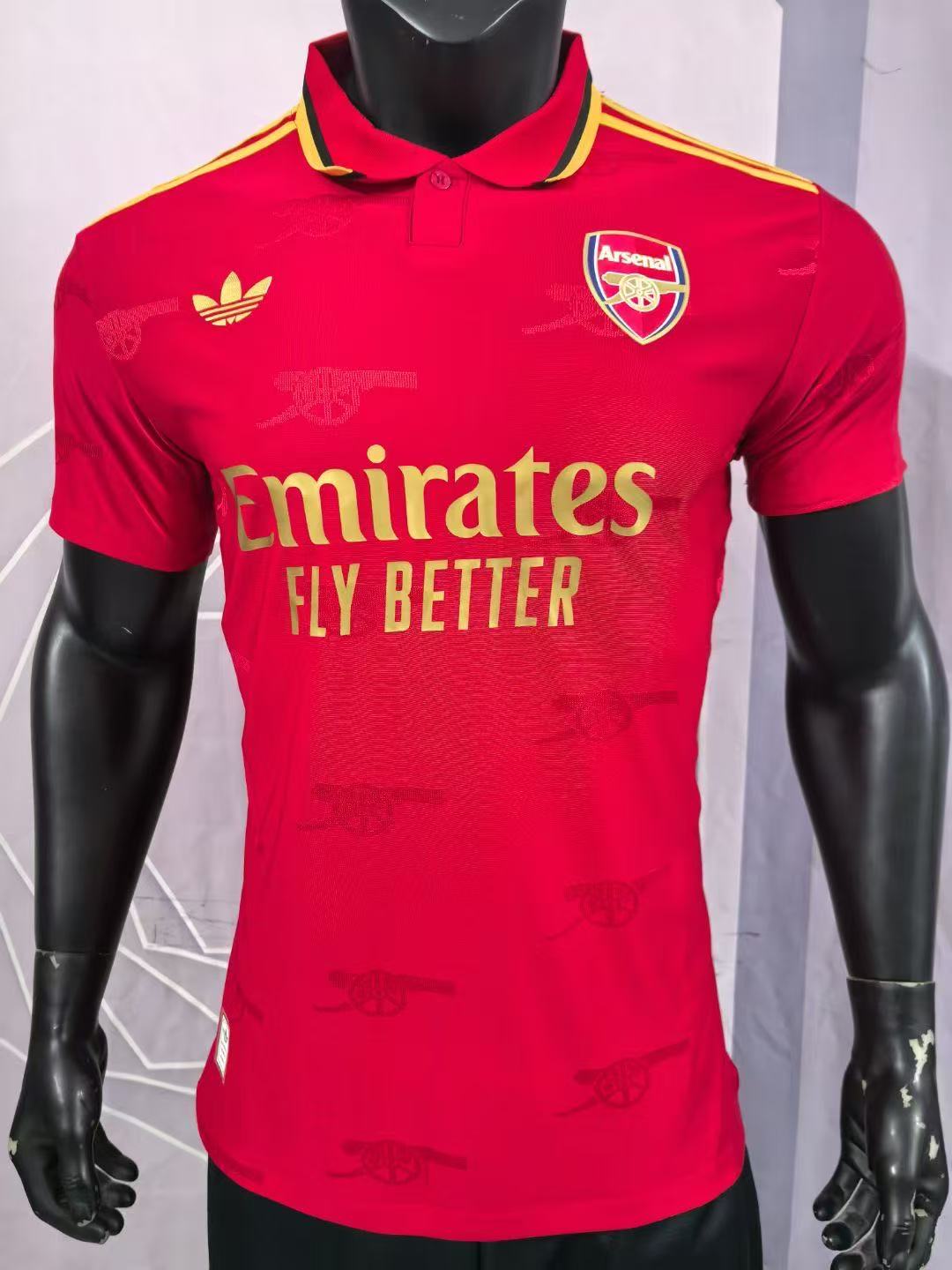 25-26 Season Football Clubs Short Shirts-032