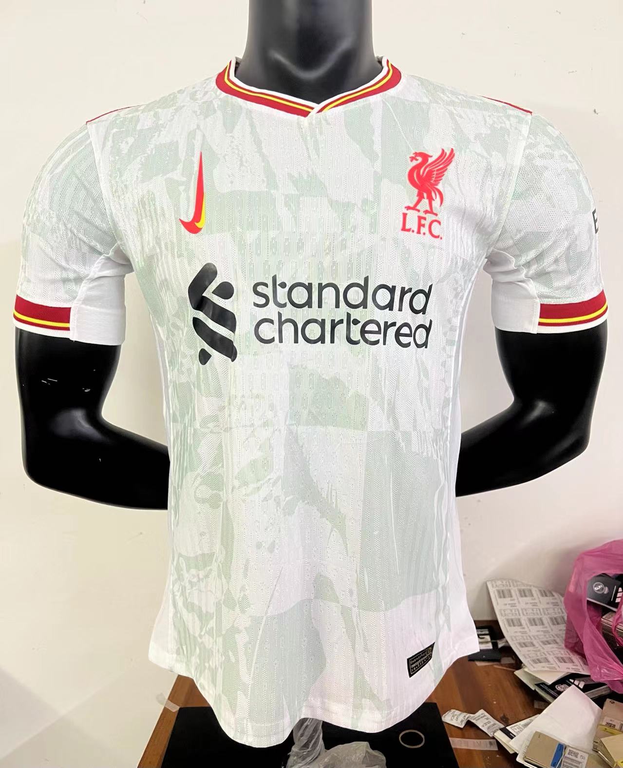 Player Version Football Shirt-046