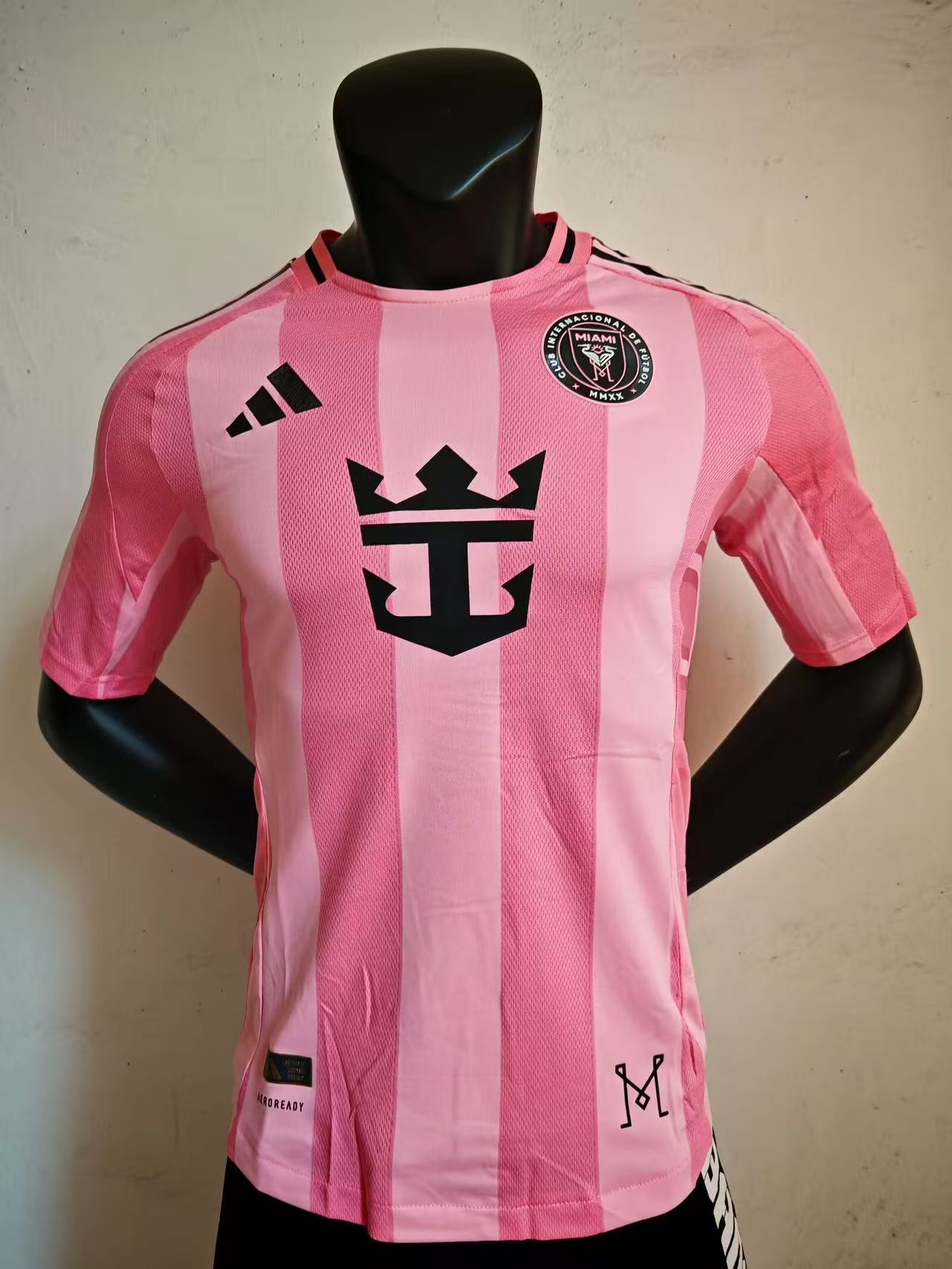 25-26 Season Football Clubs Short Shirts-024