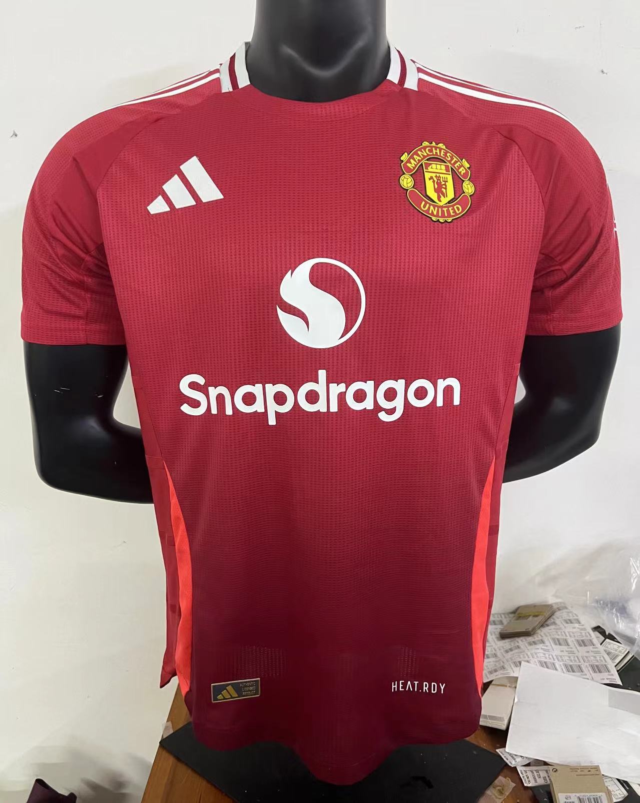 Player Version Football Shirt-028