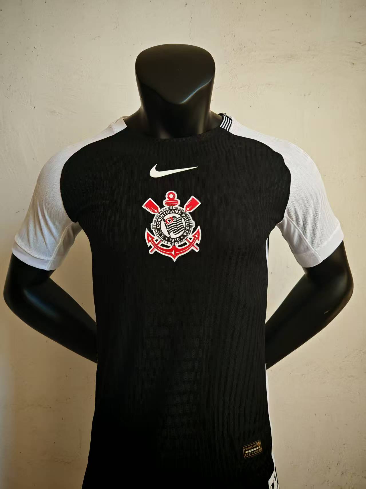 25-26 Season Football Clubs Short Shirts-016