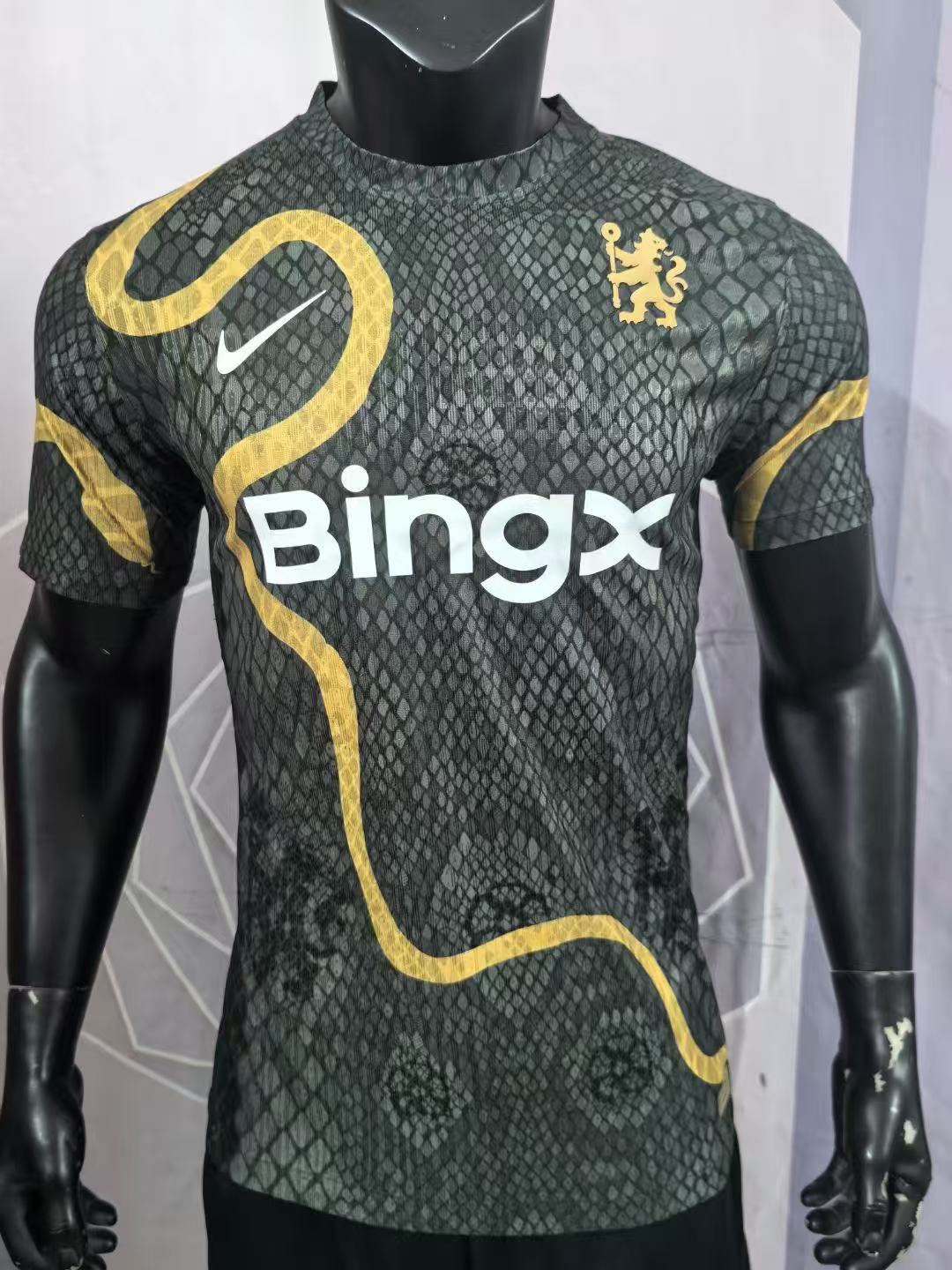 25-26 Season Football Clubs Short Shirts-012