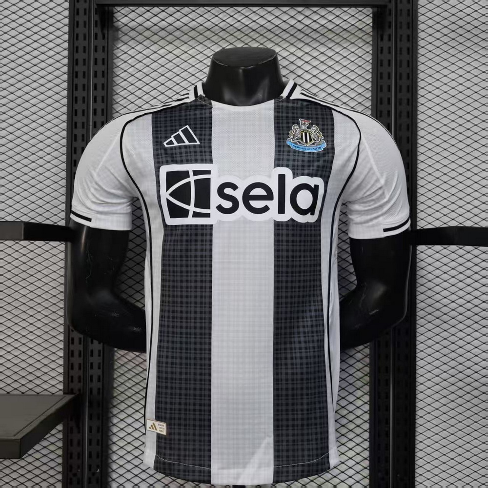 25-26 Season Football Clubs Short Shirts-009