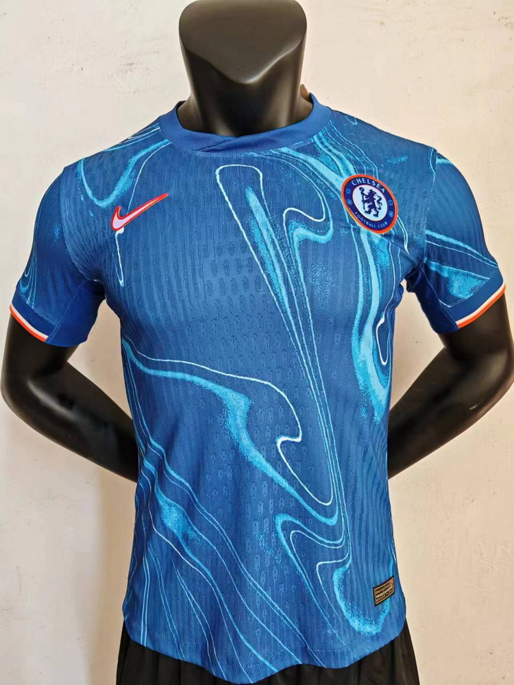 Player Version Football Shirt-017