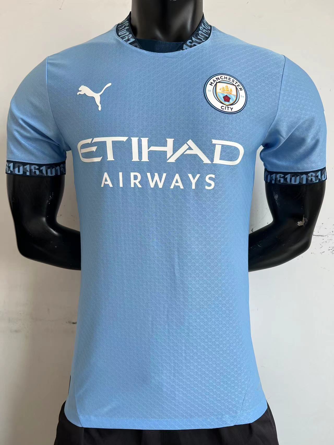 Player Version Football Shirt-013