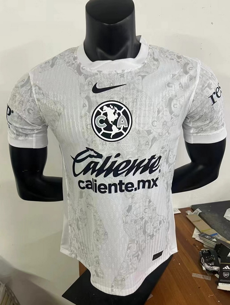 Player Version Football Shirt-010