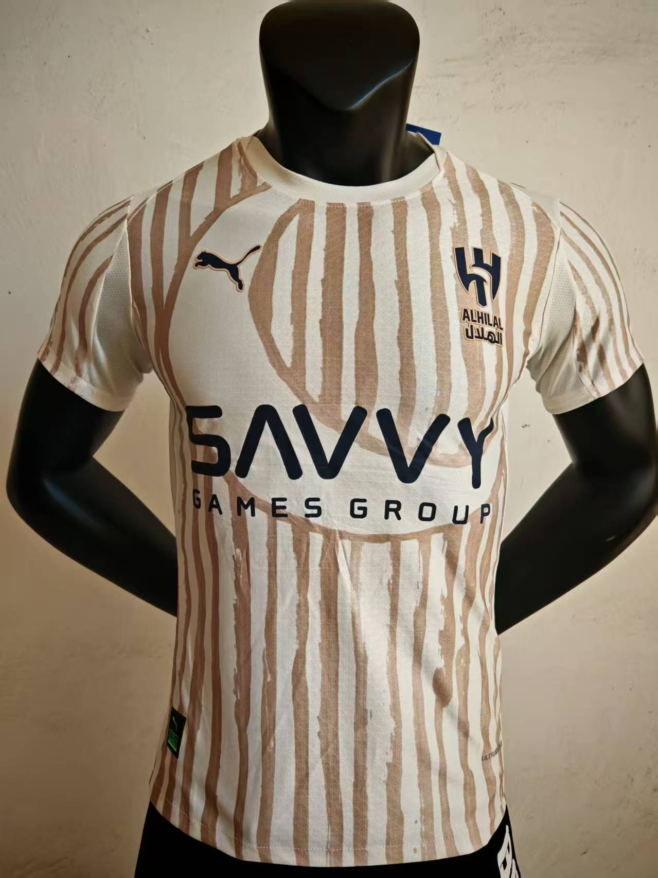 25-26 Season Football Clubs Short Shirts-004