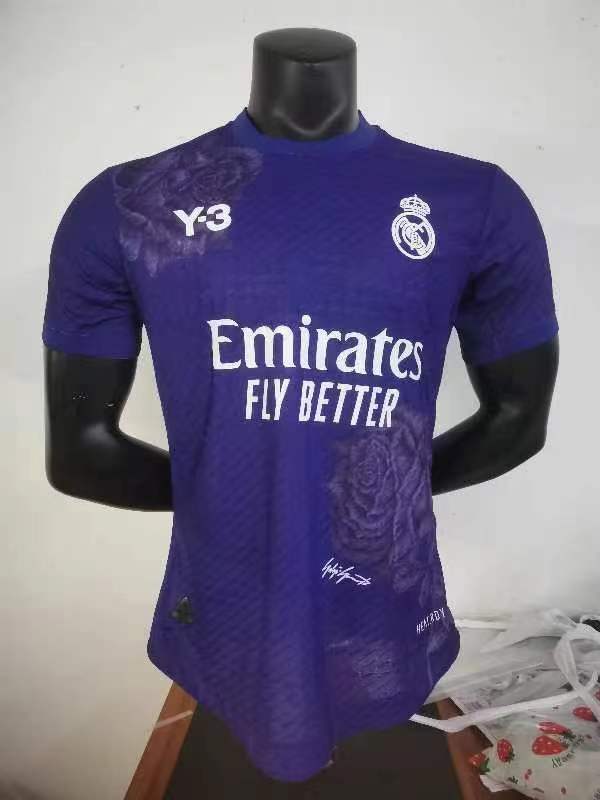 Player Version Football Shirt-001