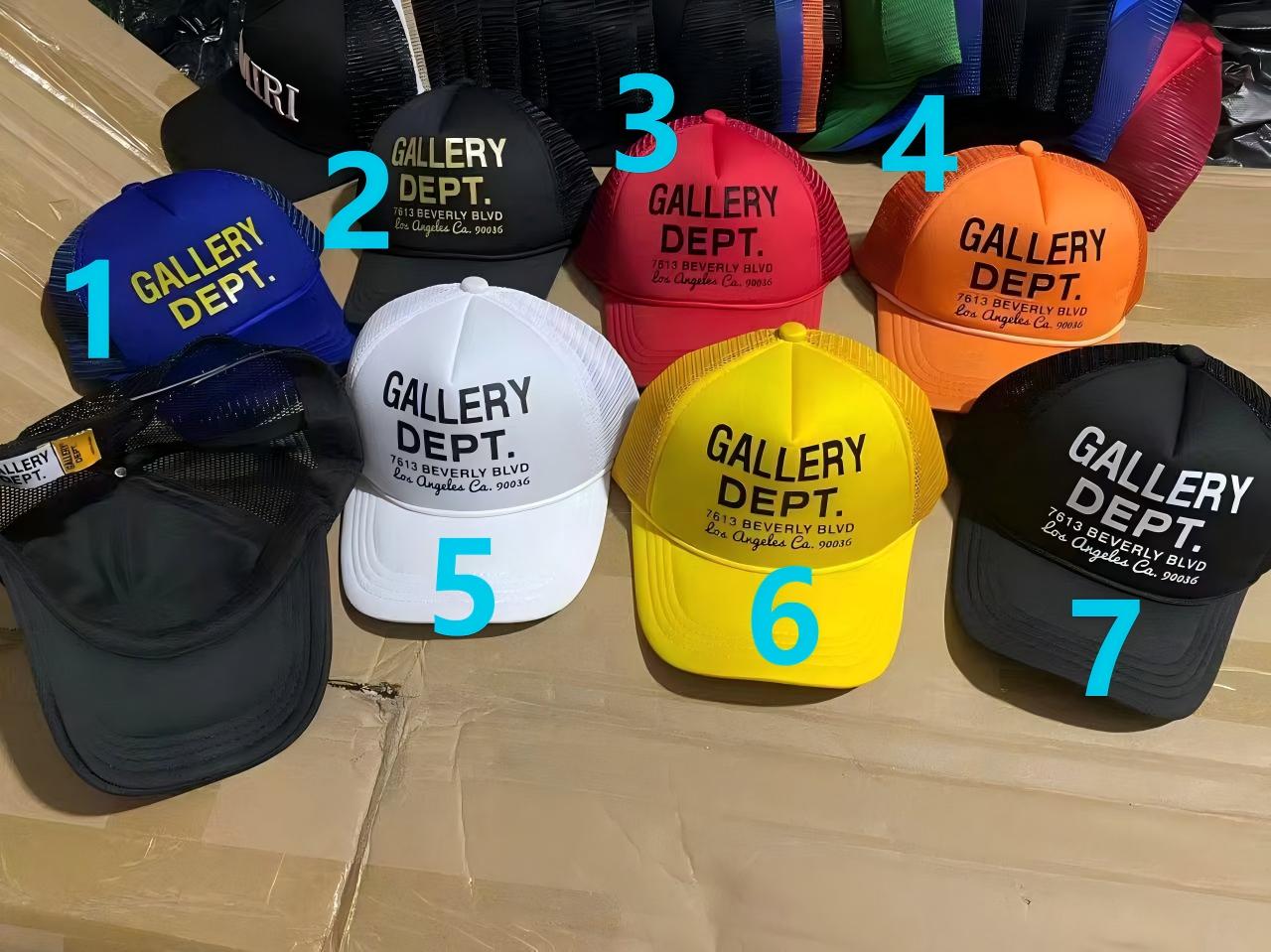 Gallery Dept Cap-001