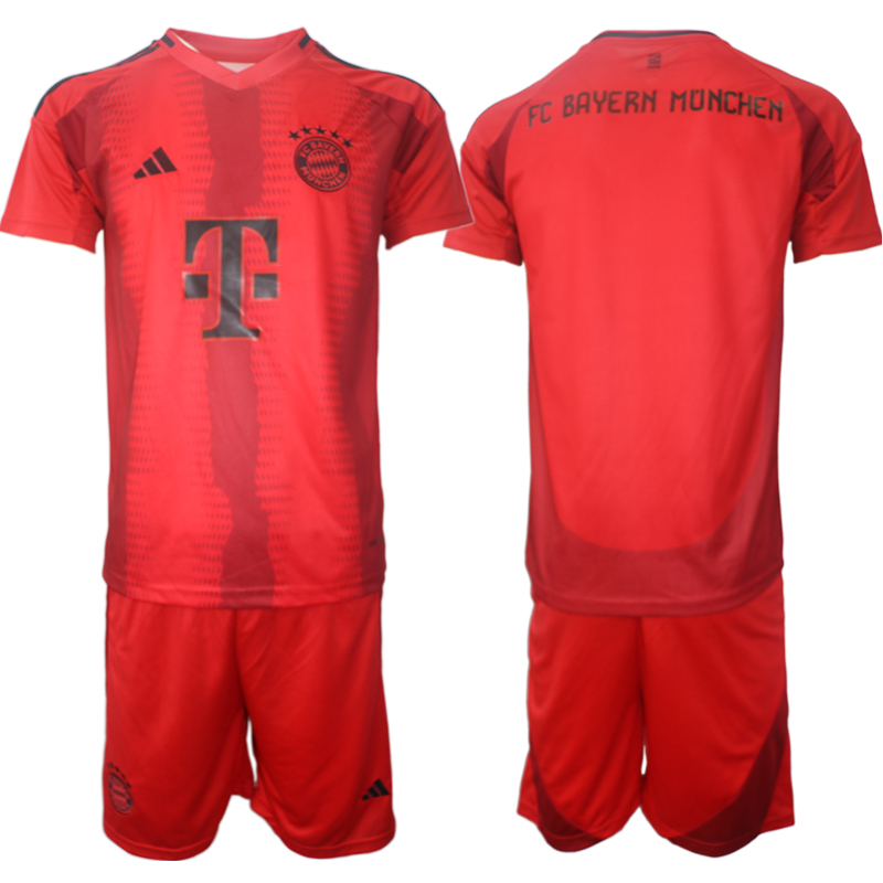 24-25 Season Football Clubs Suits-033