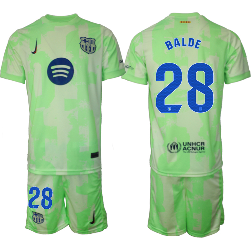 24-25 Season Football Clubs Suits-065