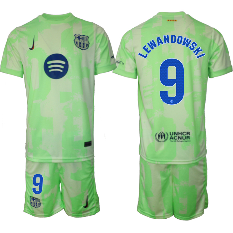24-25 Season Football Clubs Suits-065