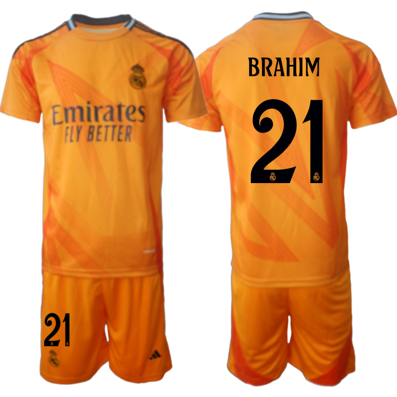 24-25 Season Football Clubs Suits-063