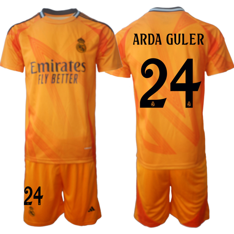 24-25 Season Football Clubs Suits-063