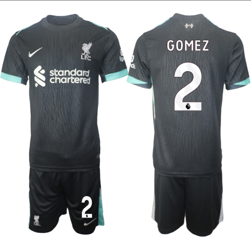 24-25 Season Football Clubs Suits-060