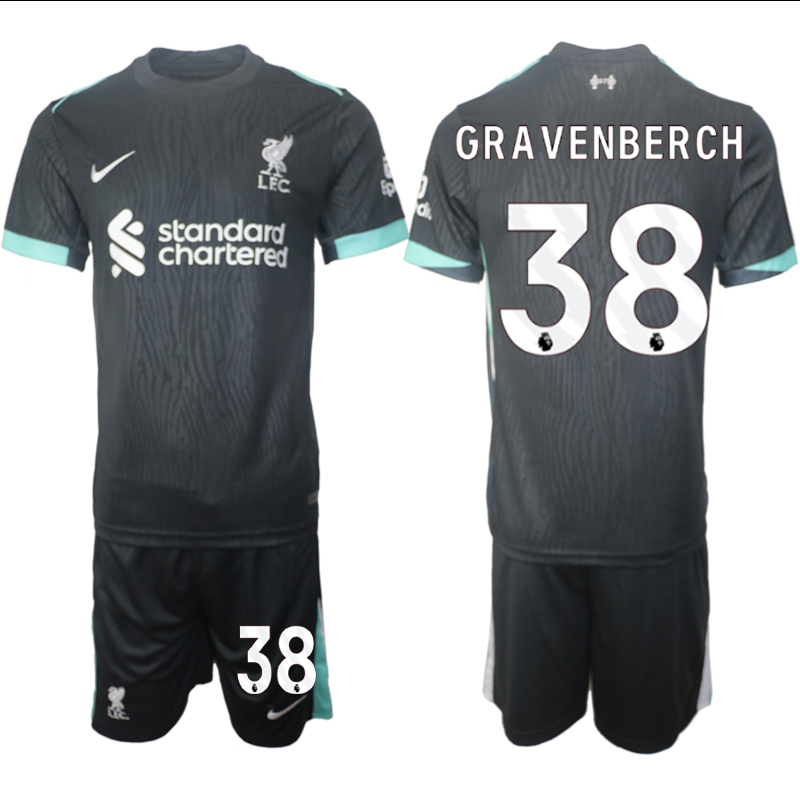 24-25 Season Football Clubs Suits-060