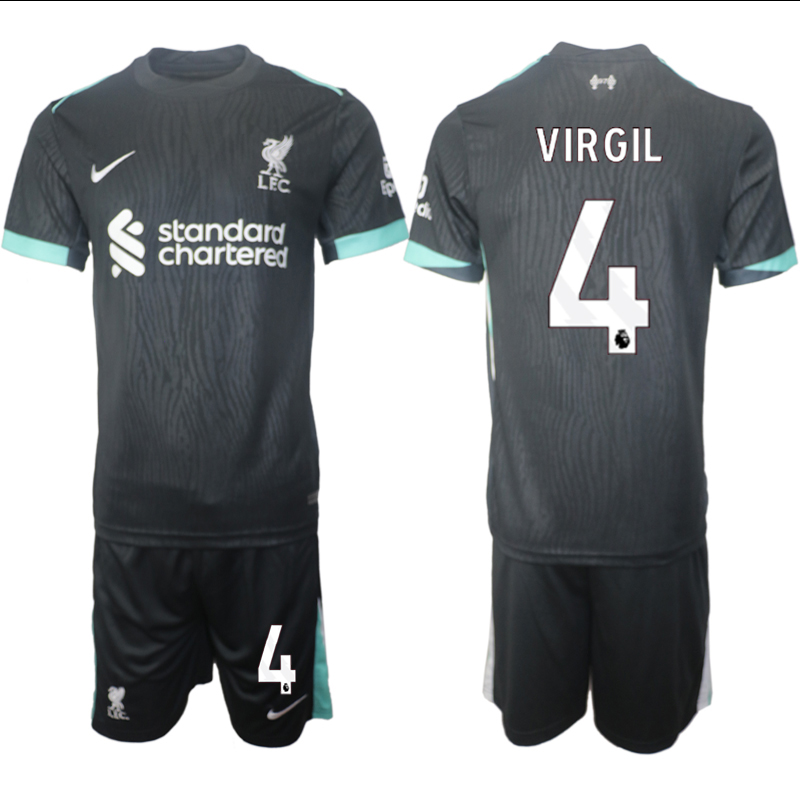24-25 Season Football Clubs Suits-060