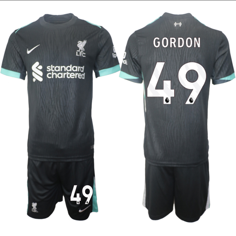 24-25 Season Football Clubs Suits-060