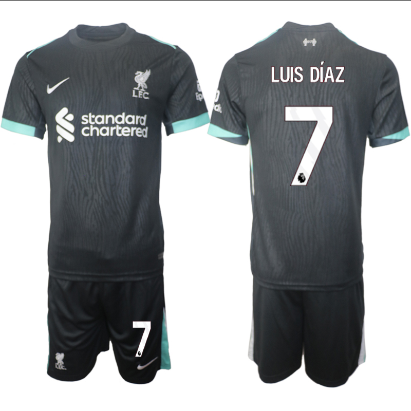 24-25 Season Football Clubs Suits-060