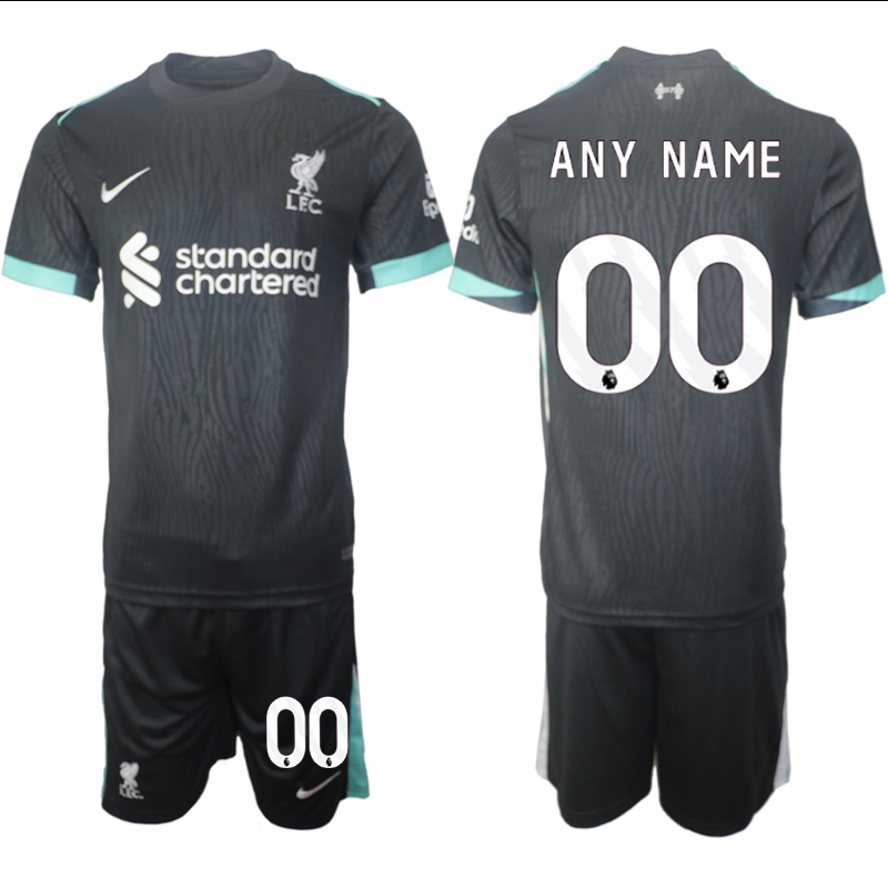 24-25 Season Football Clubs Suits-060