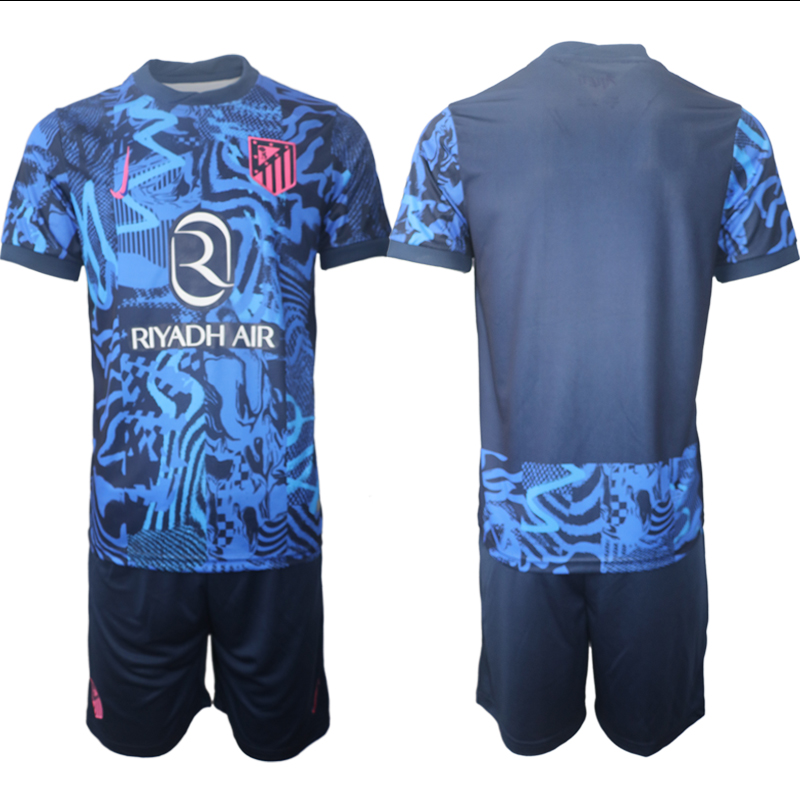 24-25 Season Football Clubs Suits-025