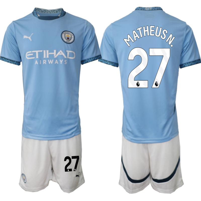 24-25 Season Football Clubs Suits-059