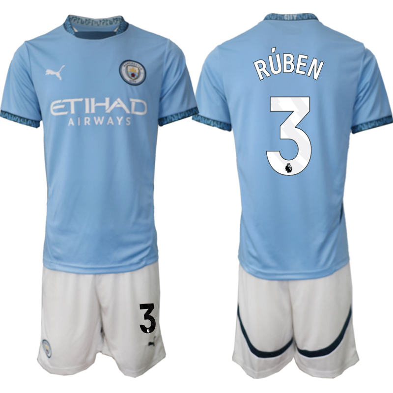 24-25 Season Football Clubs Suits-059