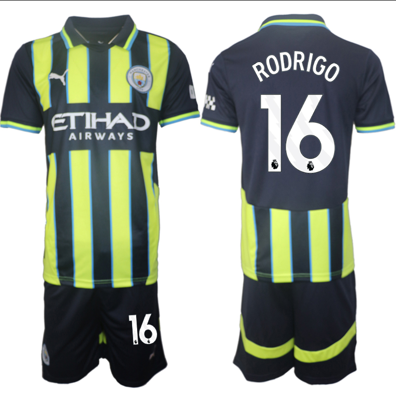 24-25 Season Football Clubs Suits-057