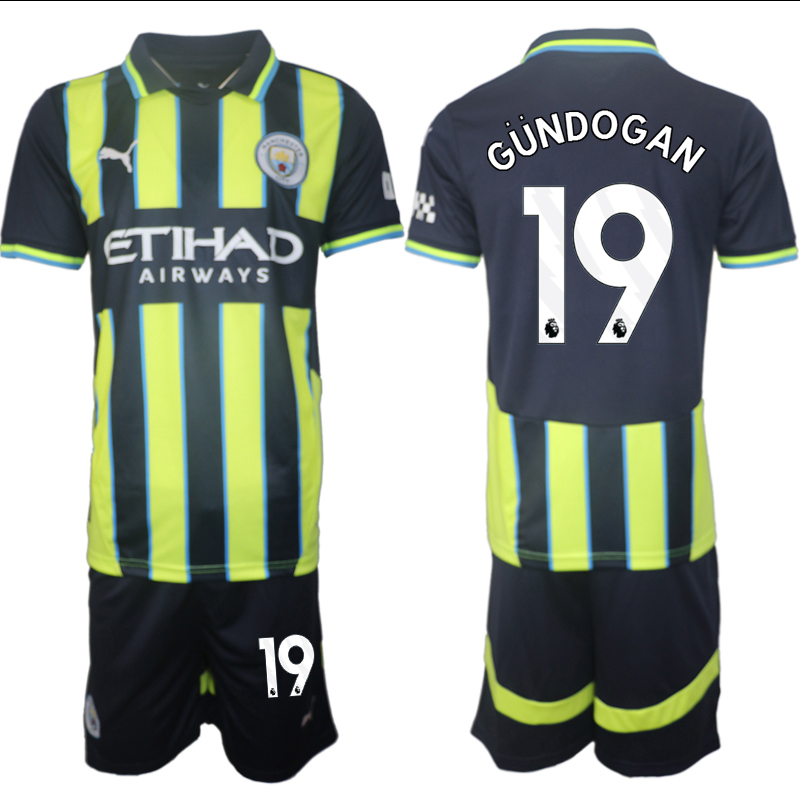 24-25 Season Football Clubs Suits-057