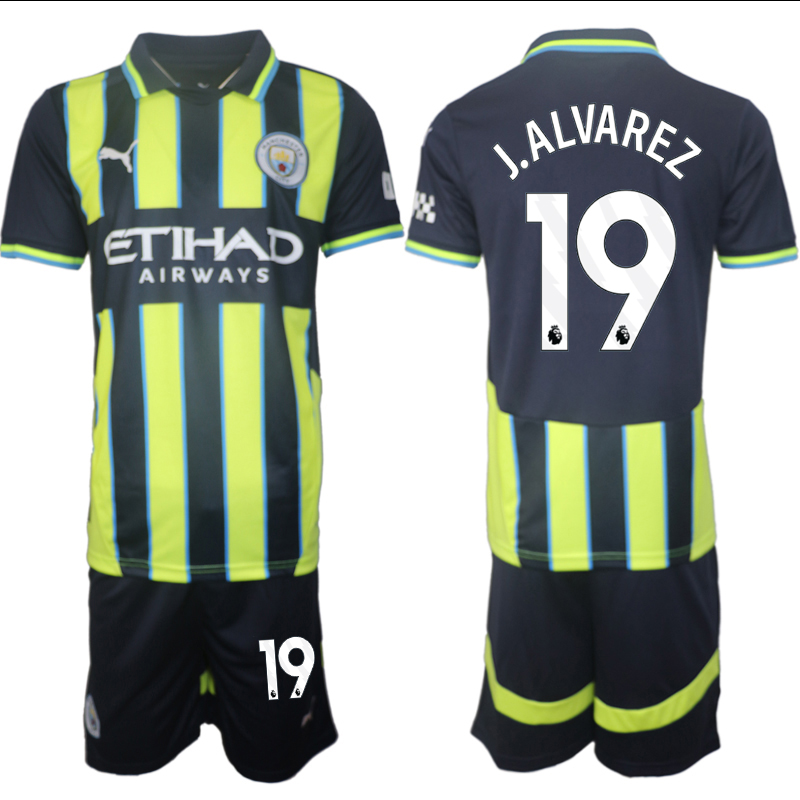 24-25 Season Football Clubs Suits-057