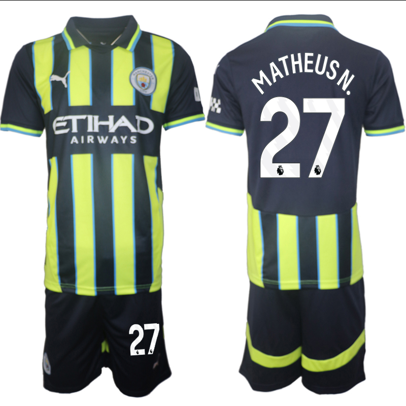 24-25 Season Football Clubs Suits-057