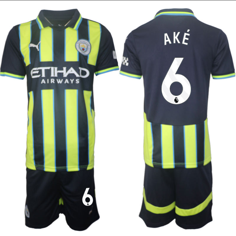 24-25 Season Football Clubs Suits-057