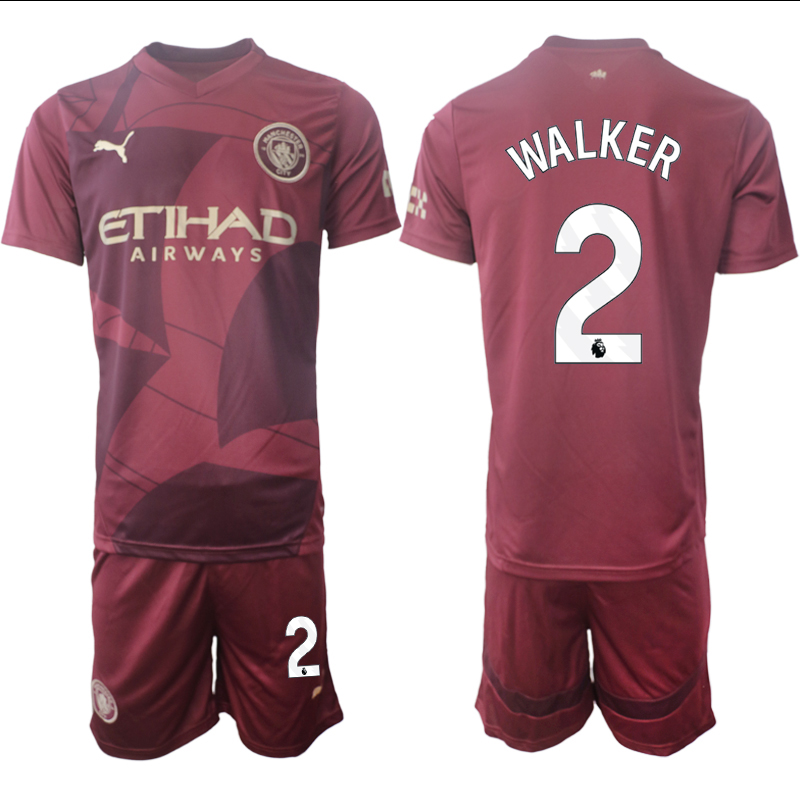 24-25 Season Football Clubs Suits-058