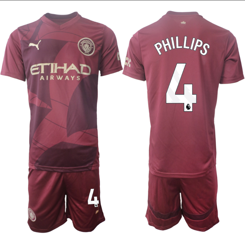 24-25 Season Football Clubs Suits-058