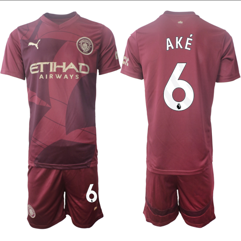 24-25 Season Football Clubs Suits-058