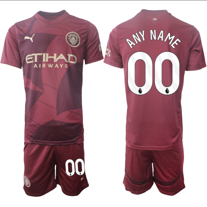 24-25 Season Football Clubs Suits-058