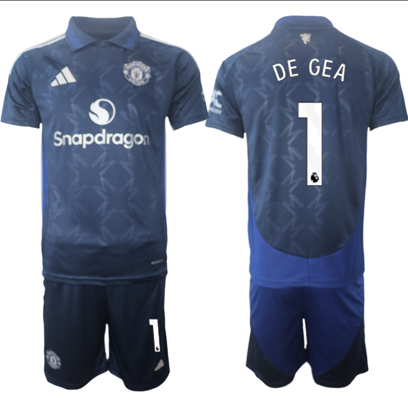 24-25 Season Football Clubs Suits-055