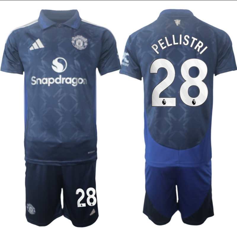 24-25 Season Football Clubs Suits-055