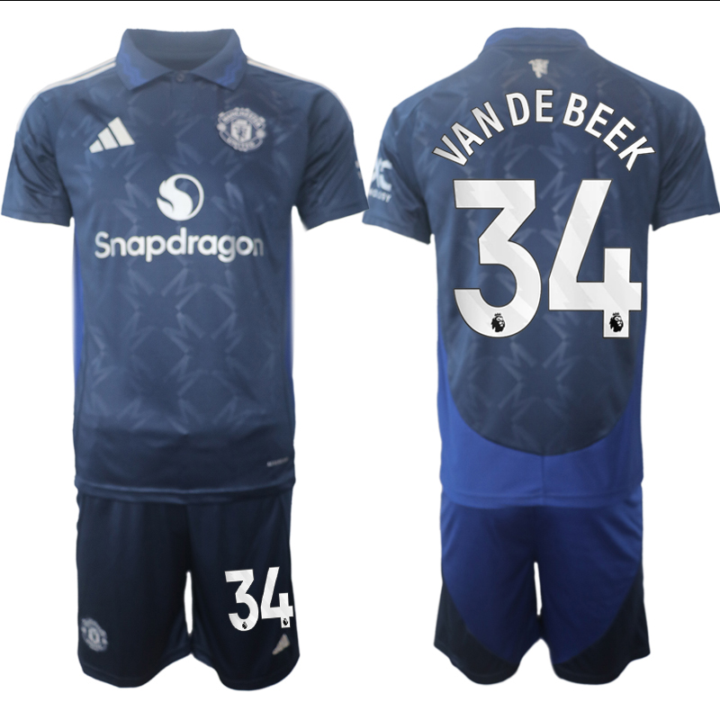24-25 Season Football Clubs Suits-055