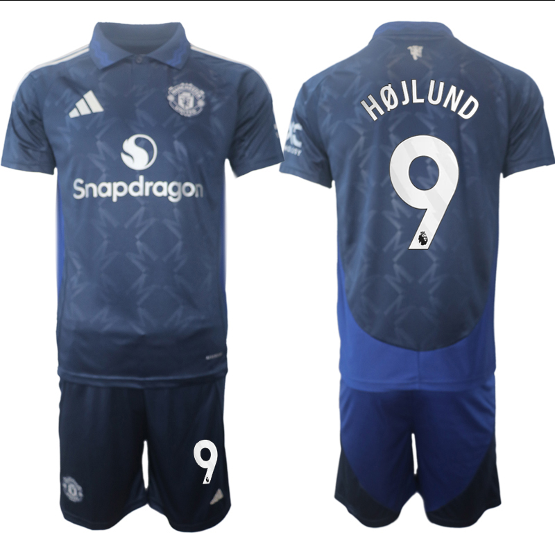 24-25 Season Football Clubs Suits-055