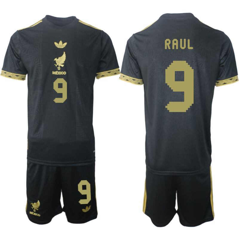 25-26 Season Football National Teams Suits-011