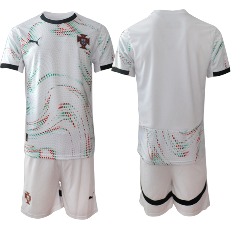 25-26 Season Football National Teams Suits-006