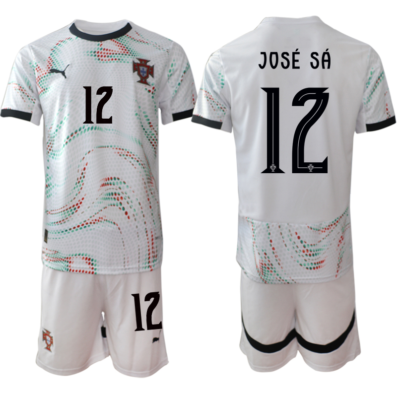 25-26 Season Football National Teams Suits-012