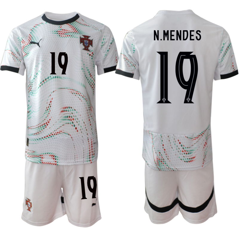 25-26 Season Football National Teams Suits-012