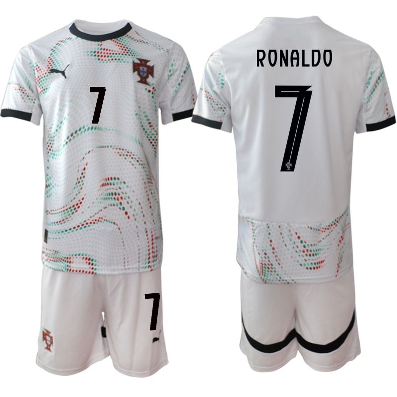 25-26 Season Football National Teams Suits-012