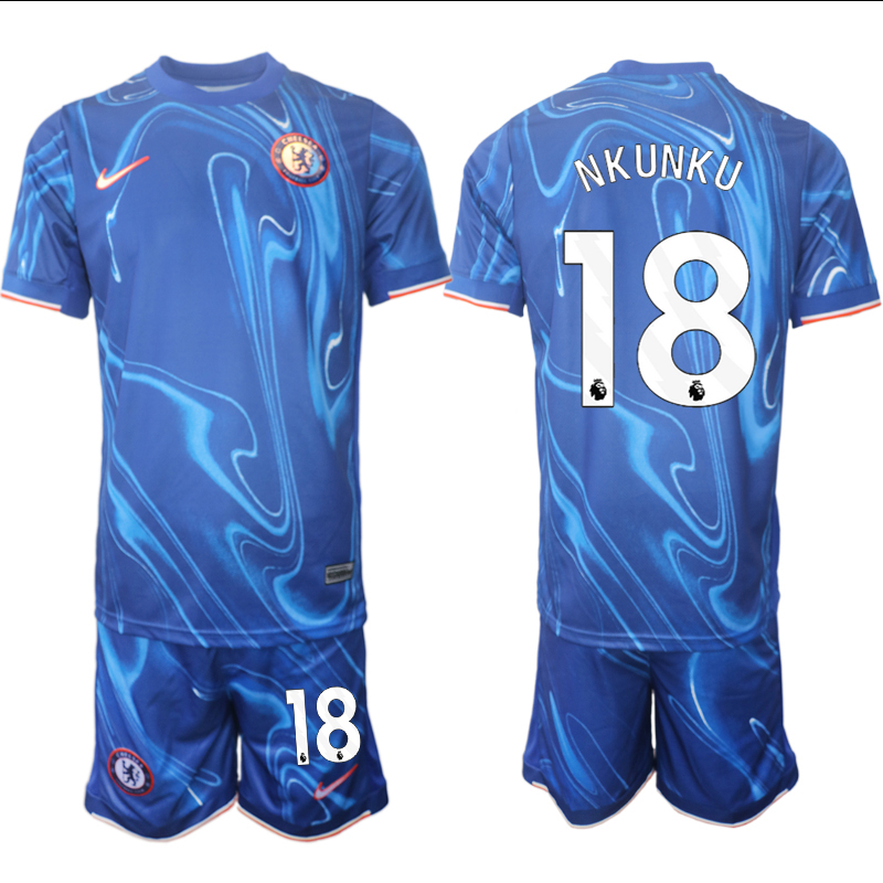 24-25 Season Football Clubs Suits-053