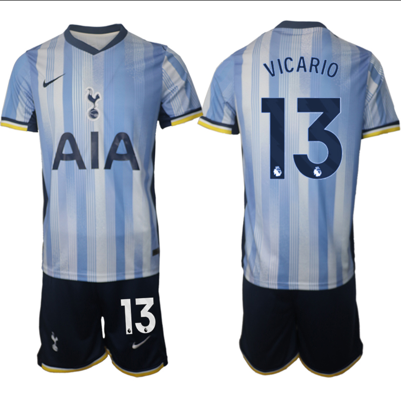 24-25 Season Football Clubs Suits-50